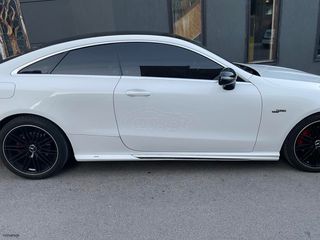 Mercedes-Benz E 200 2017 Coupé AMG / 9G-TRONIC '17-thumb-4