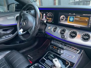 Mercedes-Benz E 200 2017 Coupé AMG / 9G-TRONIC '17-thumb-7