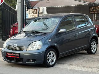 Toyota Yaris 2004