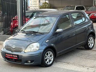 Toyota Yaris 2004-thumb-1