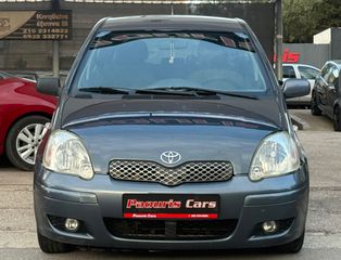 Toyota Yaris 2004-thumb-2