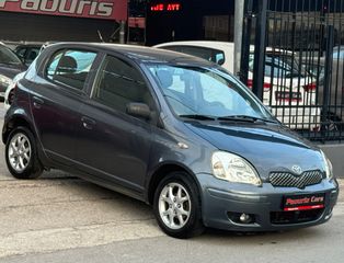 Toyota Yaris 2004-thumb-5