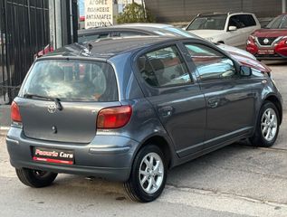 Toyota Yaris 2004-thumb-7