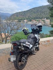 Suzuki V-Strom 650 2008-thumb-1