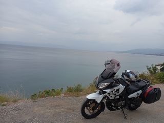 Suzuki V-Strom 650 2008-thumb-2