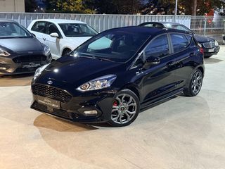 Ford Fiesta 2018 ST LINE 1.0 ECOBOOST-thumb-1