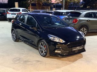 Ford Fiesta 2018 ST LINE 1.0 ECOBOOST-thumb-5