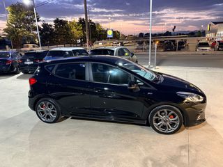 Ford Fiesta 2018 ST LINE 1.0 ECOBOOST-thumb-7