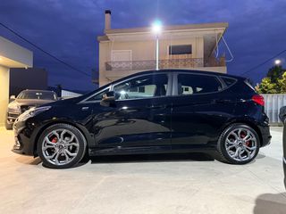 Ford Fiesta 2018 ST LINE 1.0 ECOBOOST-thumb-13