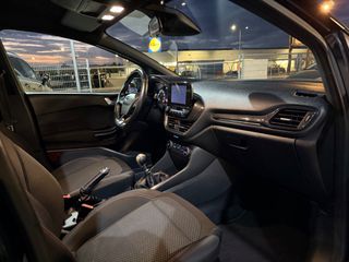 Ford Fiesta 2018 ST LINE 1.0 ECOBOOST-thumb-19