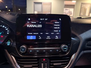 Ford Fiesta 2018 ST LINE 1.0 ECOBOOST-thumb-27