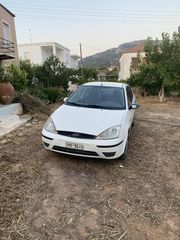 Ford Focus 2002