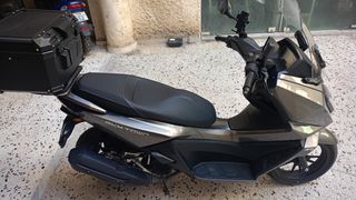 Kymco Sky Town 125 2024 Top case 125i-thumb-1