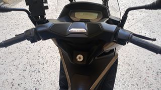 Kymco Sky Town 125 2024 Top case 125i-thumb-4