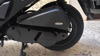 Kymco Sky Town 125 2024 Top case 125i-thumb-5