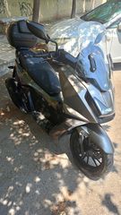 Kymco Sky Town 125 2024 Top case 125i-thumb-10