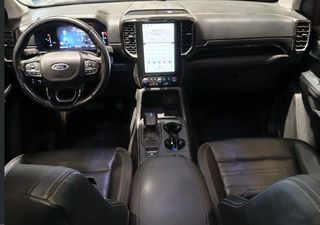 Ford Ranger 2023 * Ελληνικής αντιπροσωπείας-thumb-2