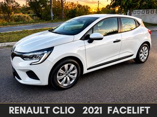 Renault Clio 2021 SCe | NAVI • CAR PLAY • LED LIGHTS • CRUISE • PARKTRONIC
