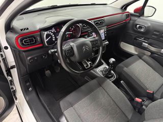 Citroen C3 2019 1.2 PureTech SHINE-thumb-7