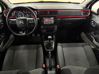 Citroen C3 2019 1.2 PureTech SHINE-thumb-10