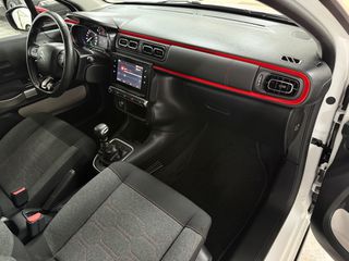 Citroen C3 2019 1.2 PureTech SHINE-thumb-11