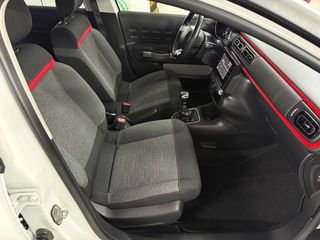 Citroen C3 2019 1.2 PureTech SHINE-thumb-12