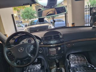 Mercedes-Benz E 200 2006