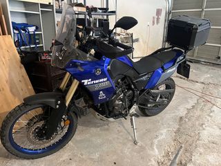 Yamaha Ténéré 700 2025