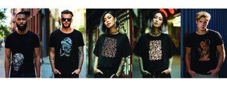 41 Medium gk design t-shirts