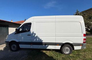 Paddy Wagon Mercedes-Benz 2010 MERCEDES-BENZ SPRINTER 316 CDI