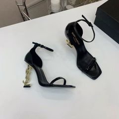 YSL Yves Saint Laurent Opium Sandals High Quality Made in Malaisia