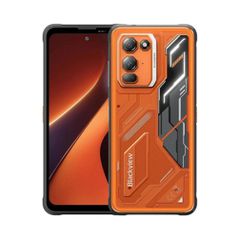 Blackview Fort 200 4G 256GB (6GB Ram) Dual-Sim Blaze Orange EU
