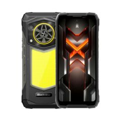 Blackview Rock 5 4G 256GB (6GB Ram) Dual-Sim Black EU