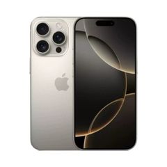 Apple iPhone 16 Pro 5G 1TB (8GB Ram) Single-Sim +eSim Natural Titanium EU