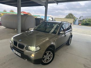 Bmw X3 2007 2.0 DIESEL XDRIVE