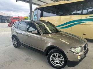 Bmw X3 2007 2.0 DIESEL XDRIVE-thumb-1