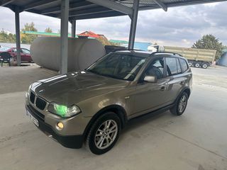 Bmw X3 2007 2.0 DIESEL XDRIVE-thumb-2