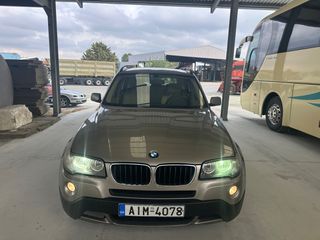 Bmw X3 2007 2.0 DIESEL XDRIVE-thumb-3