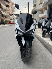 Sym Jet X 125 2024