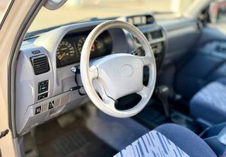 Toyota Land Cruiser 1997 * ΕΛΛΗΝΙΚΟ - ΑΥΤΟΜΑΤΟ - ΙΣΤΟΡΙΚΟ *-thumb-4