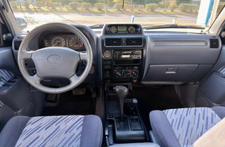 Toyota Land Cruiser 1997 * ΕΛΛΗΝΙΚΟ - ΑΥΤΟΜΑΤΟ - ΙΣΤΟΡΙΚΟ *-thumb-6