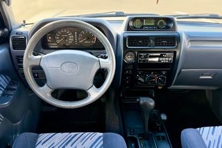Toyota Land Cruiser 1997 * ΕΛΛΗΝΙΚΟ - ΑΥΤΟΜΑΤΟ - ΙΣΤΟΡΙΚΟ *-thumb-8