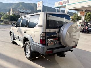 Toyota Land Cruiser 1997 * ΕΛΛΗΝΙΚΟ - ΑΥΤΟΜΑΤΟ - ΙΣΤΟΡΙΚΟ *-thumb-11