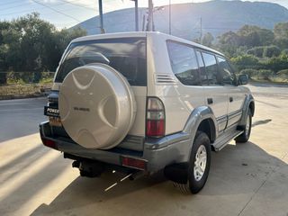 Toyota Land Cruiser 1997 * ΕΛΛΗΝΙΚΟ - ΑΥΤΟΜΑΤΟ - ΙΣΤΟΡΙΚΟ *-thumb-15