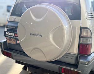 Toyota Land Cruiser 1997 * ΕΛΛΗΝΙΚΟ - ΑΥΤΟΜΑΤΟ - ΙΣΤΟΡΙΚΟ *-thumb-16