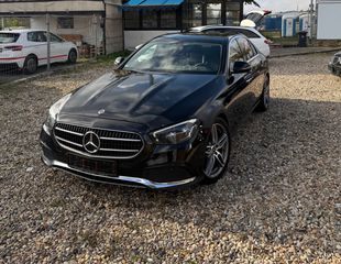 Mercedes-Benz E 220 2022 E 220d HYBRID DIESEL AVANTGARDE 2022