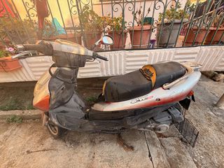 Kymco B & W 150 2000-thumb-1