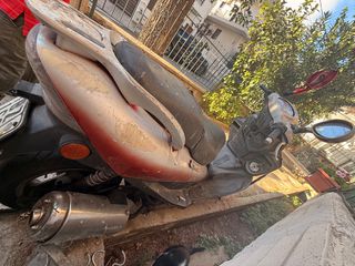Kymco B & W 150 2000-thumb-2