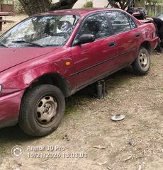 Toyota corola 1300 ανταλλακτικά