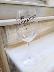 6 ΠΟΤΉΡΙΑ ΣΑΜΠΆΝΙΑΣ MOET&CHANDON